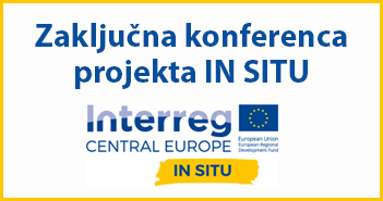 Zaključna konferenca projekta IN SITU