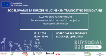 ZAVEZNIŠTVA ZA SPREMEMBE