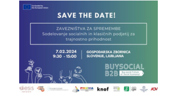 ZAVEZNIŠTVA ZA SPREMEMBE