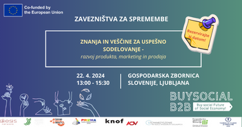 ZAVEZNIŠTVA ZA SPREMEMBE