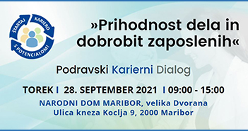 Vabljeni na Podravski Karierni Dialog 2021