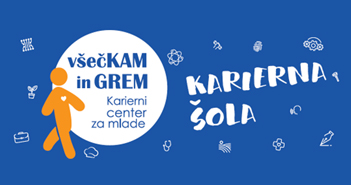 Karierni dan za KARIERNE ŠOLE