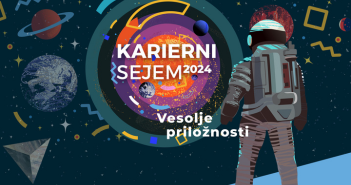 KARIERNI SEJEM – Sejem poklicev in izobraževanja 2024